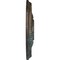Ekena Millwork Edinburgh Medallion (Canopies up to 5 1/8"), 18 1/8"OD x 3 1/2"ID x 2 3/4"P, Bronze Blue Patina CM18ED1BBS - alternate 3